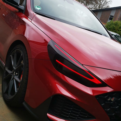 Headlight Covers for Hyundai i30N – image 15