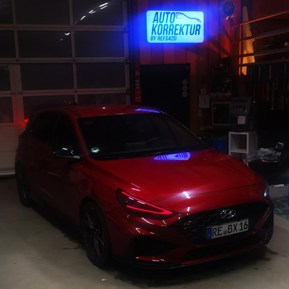 Headlight Covers for Hyundai i30N – image 16