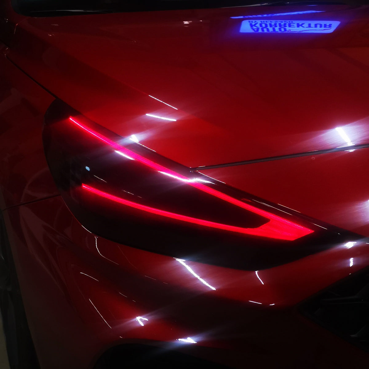 Headlight Covers for Hyundai i30N – image 17