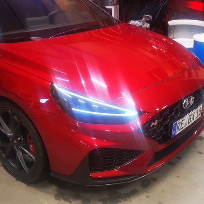 Headlight Covers for Hyundai i30N – image 19