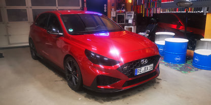 Headlight Covers for Hyundai i30N – image 20