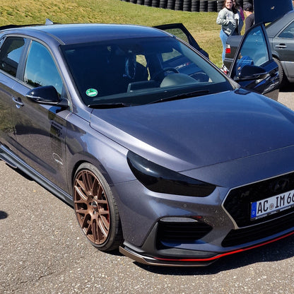 Headlight Covers for Hyundai i30N – image 21