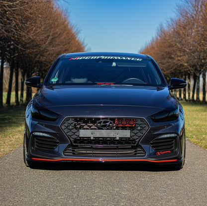 Headlight Covers for Hyundai i30N – image 27