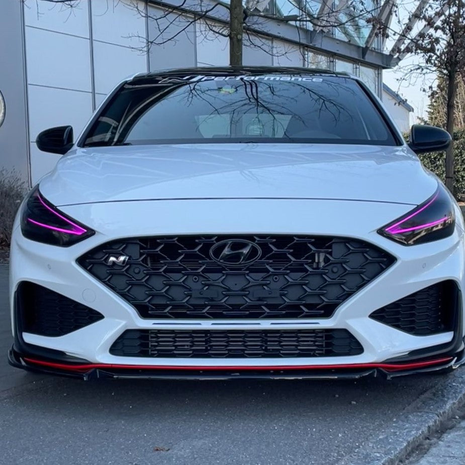 Headlight Covers for Hyundai i30N – image 28