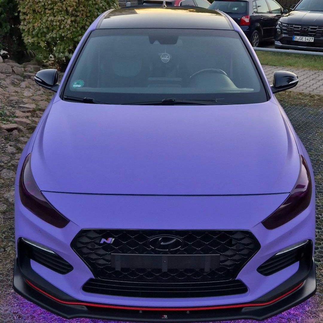 Headlight Covers for Hyundai i30N – image 29