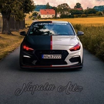 Headlight Covers for Hyundai i30N – image 6
