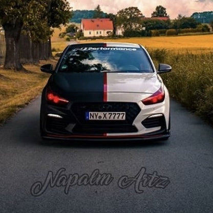 Headlight Covers for Hyundai i30N – image 6