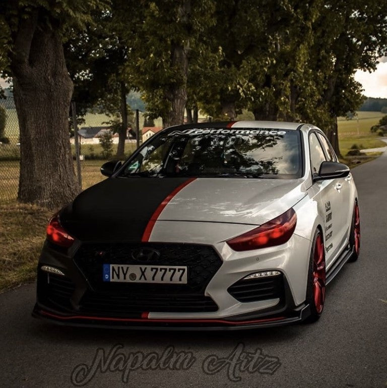 Headlight Covers for Hyundai i30N – image 8