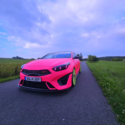 Headlight Covers for Kia ProCeed / Ceed sw – image 7