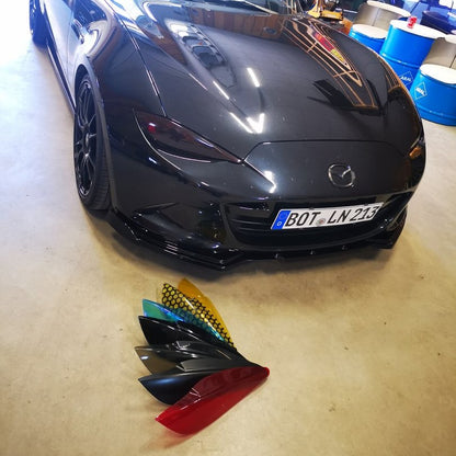 Headlight Covers for Mazda MX5 ND – image 1