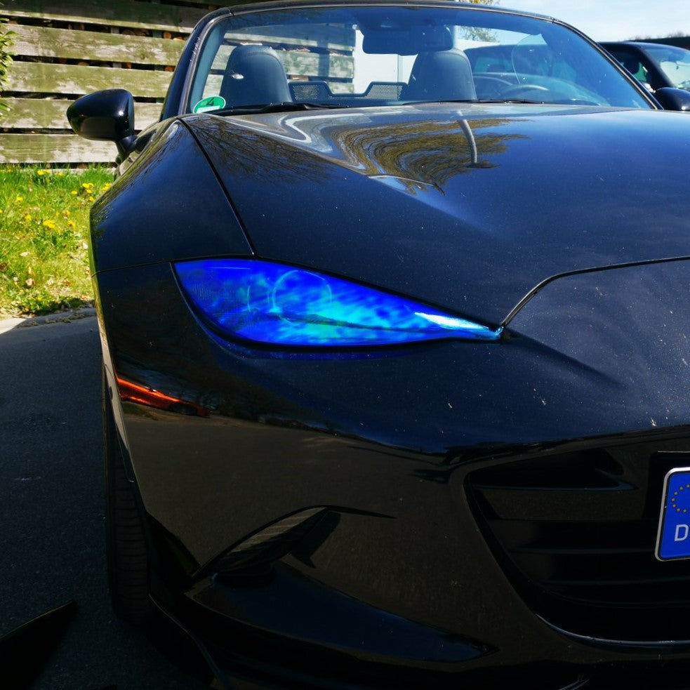 Headlight Covers for Mazda MX5 ND – image 5