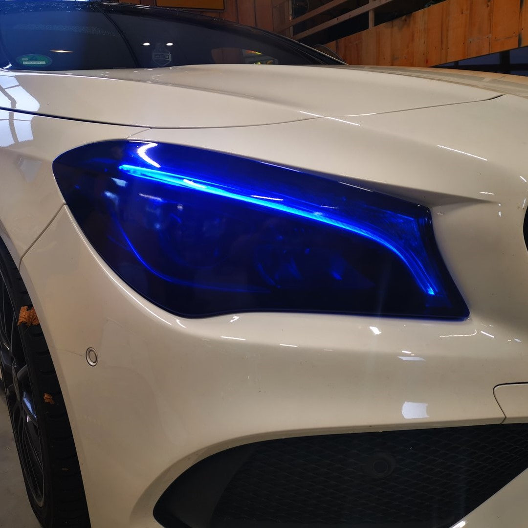 Mercedes Benz CLA W117 C117 X117 Headlight Covers In Stock – image 2