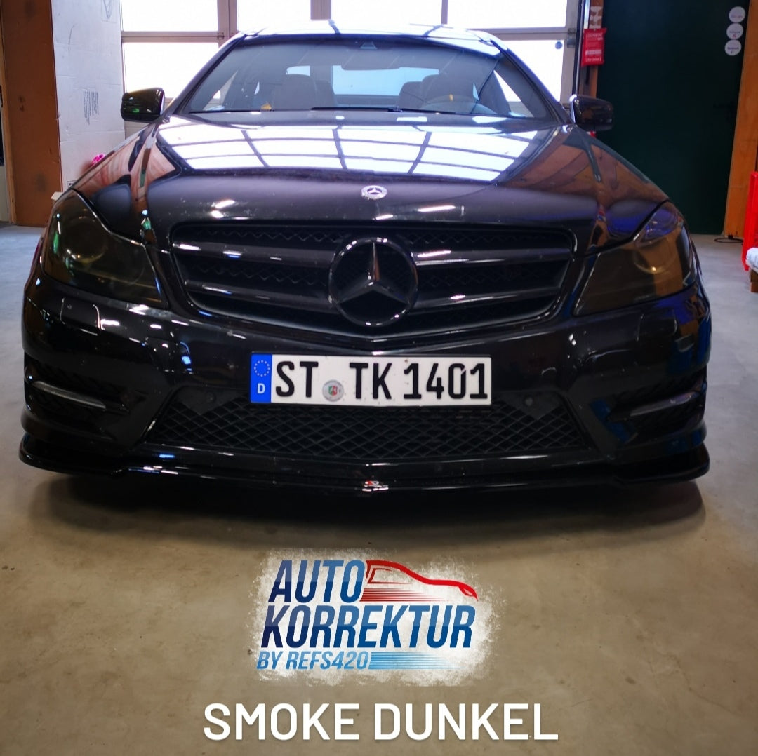 Mercedes Benz W204 C63 AMG Headlight Covers In Stock – image 17