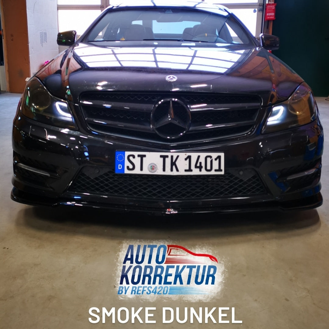 Mercedes Benz W204 C63 AMG Headlight Covers In Stock – image 18