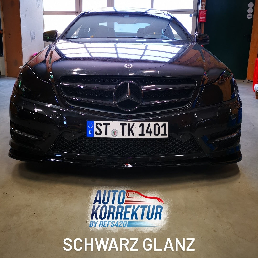 Mercedes Benz W204 C63 AMG Headlight Covers In Stock – image 19