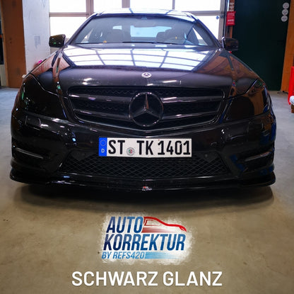 Mercedes Benz W204 C63 AMG Headlight Covers In Stock – image 19