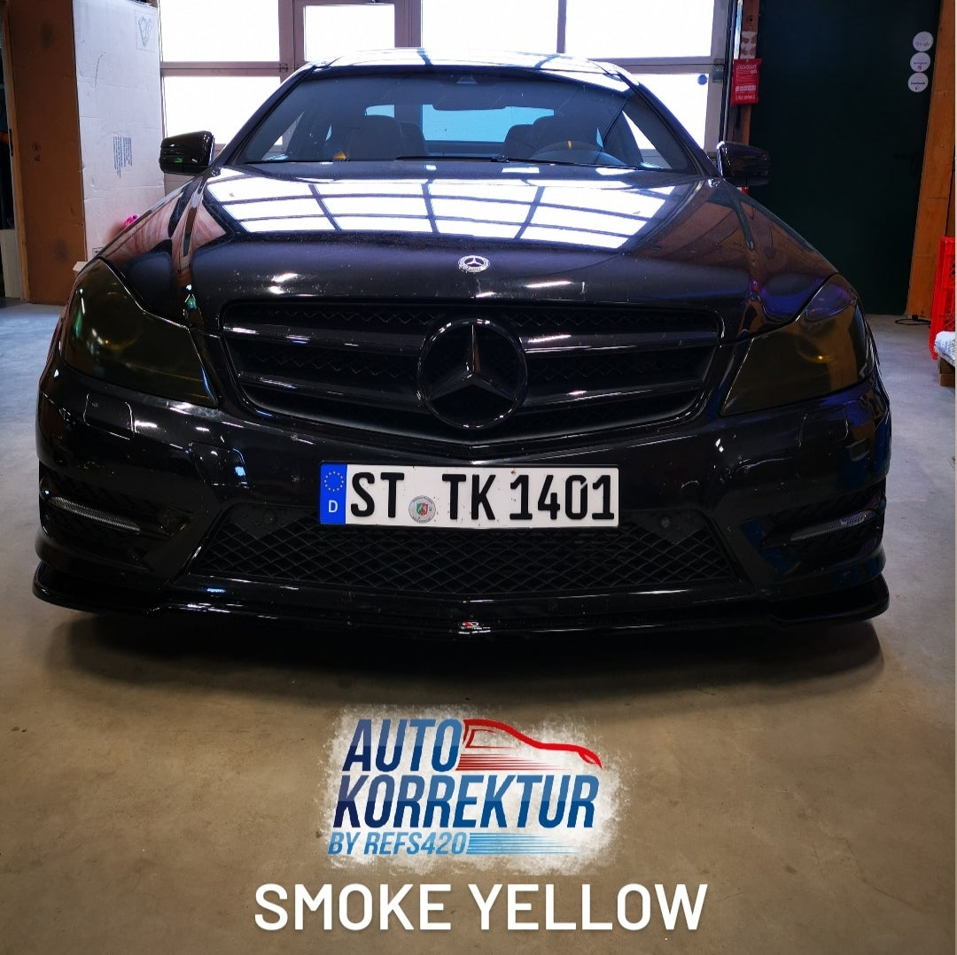 Mercedes Benz W204 C63 AMG Headlight Covers In Stock – image 20
