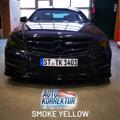Mercedes Benz W204 C63 AMG Headlight Covers In Stock – image 20