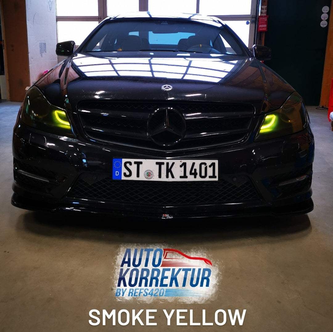 Mercedes Benz W204 C63 AMG Headlight Covers In Stock – image 21