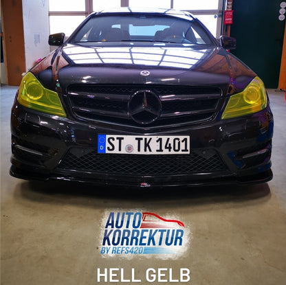 Mercedes Benz W204 C63 AMG Headlight Covers In Stock – image 22