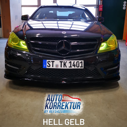Mercedes Benz W204 C63 AMG Headlight Covers In Stock – image 23