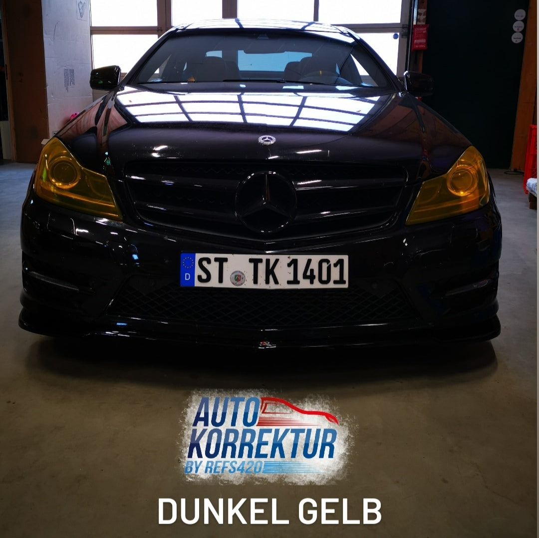 Mercedes Benz W204 C63 AMG Headlight Covers In Stock – image 24