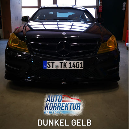 Mercedes Benz W204 C63 AMG Headlight Covers In Stock – image 24