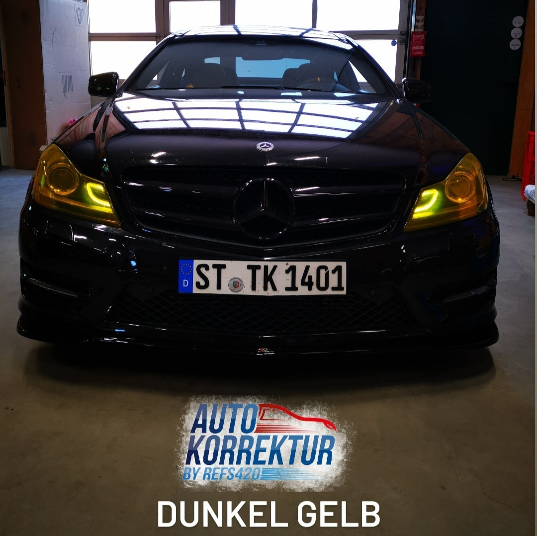 Mercedes Benz W204 C63 AMG Headlight Covers In Stock – image 25