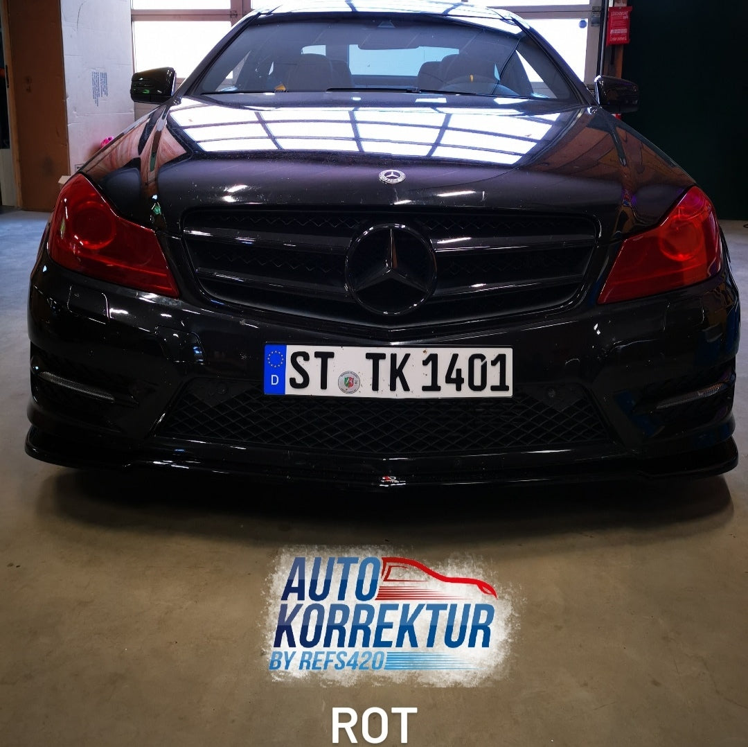 Mercedes Benz W204 C63 AMG Headlight Covers In Stock – image 26