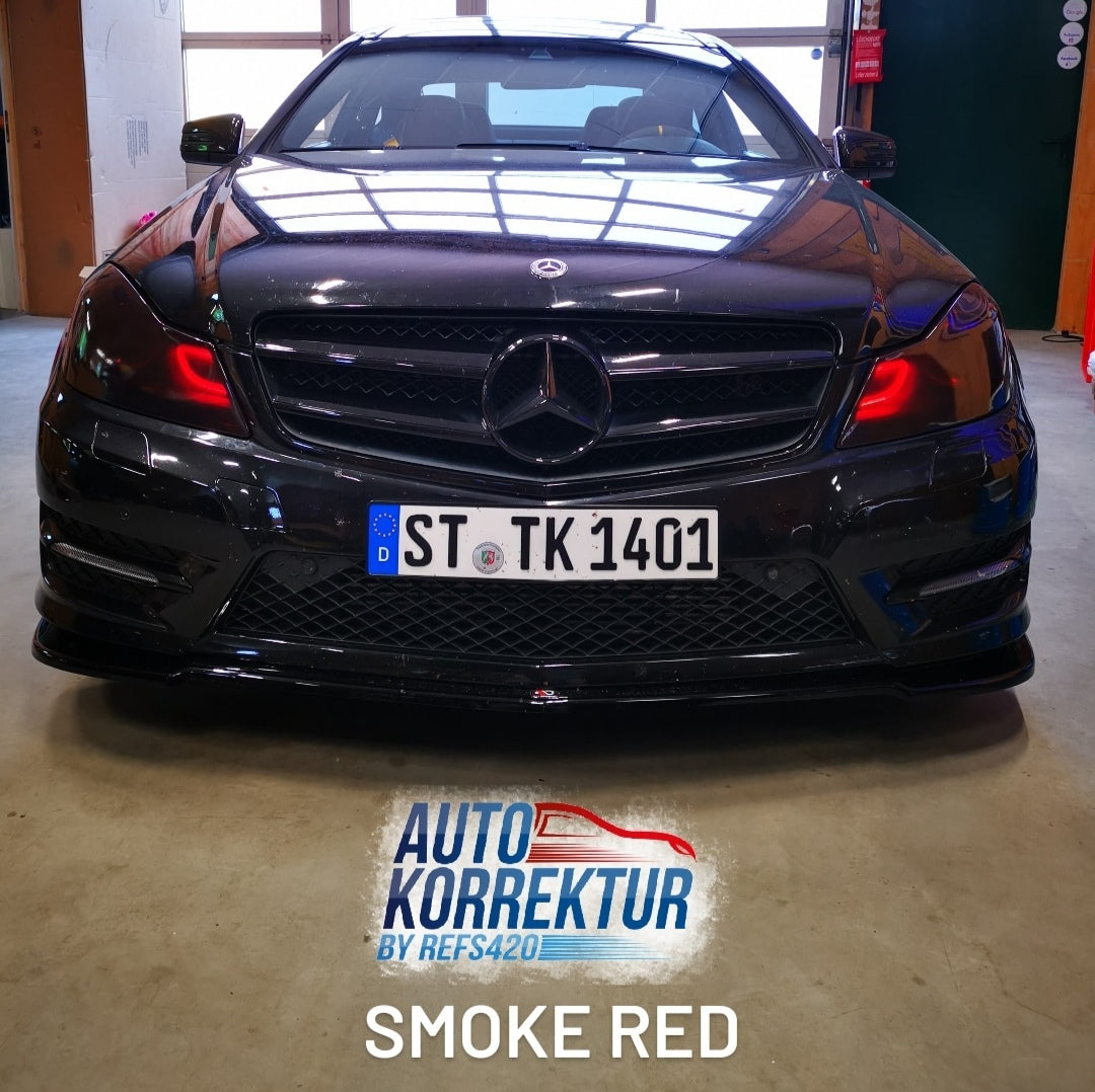 Mercedes Benz W204 C63 AMG Headlight Covers In Stock – image 29