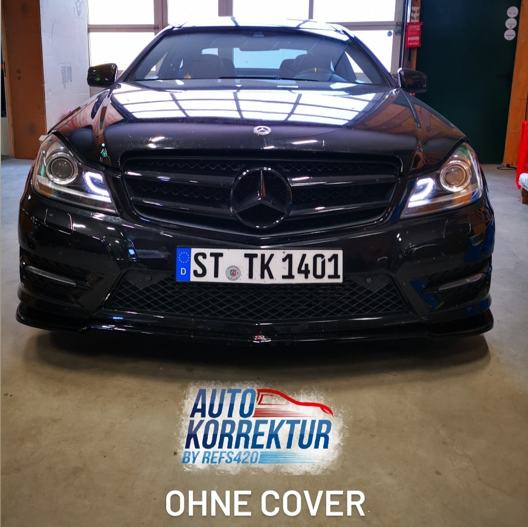 Mercedes Benz W204 C63 AMG Headlight Covers In Stock – image 30