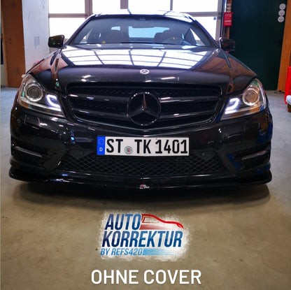 Mercedes Benz W204 C63 AMG Headlight Covers In Stock – image 30