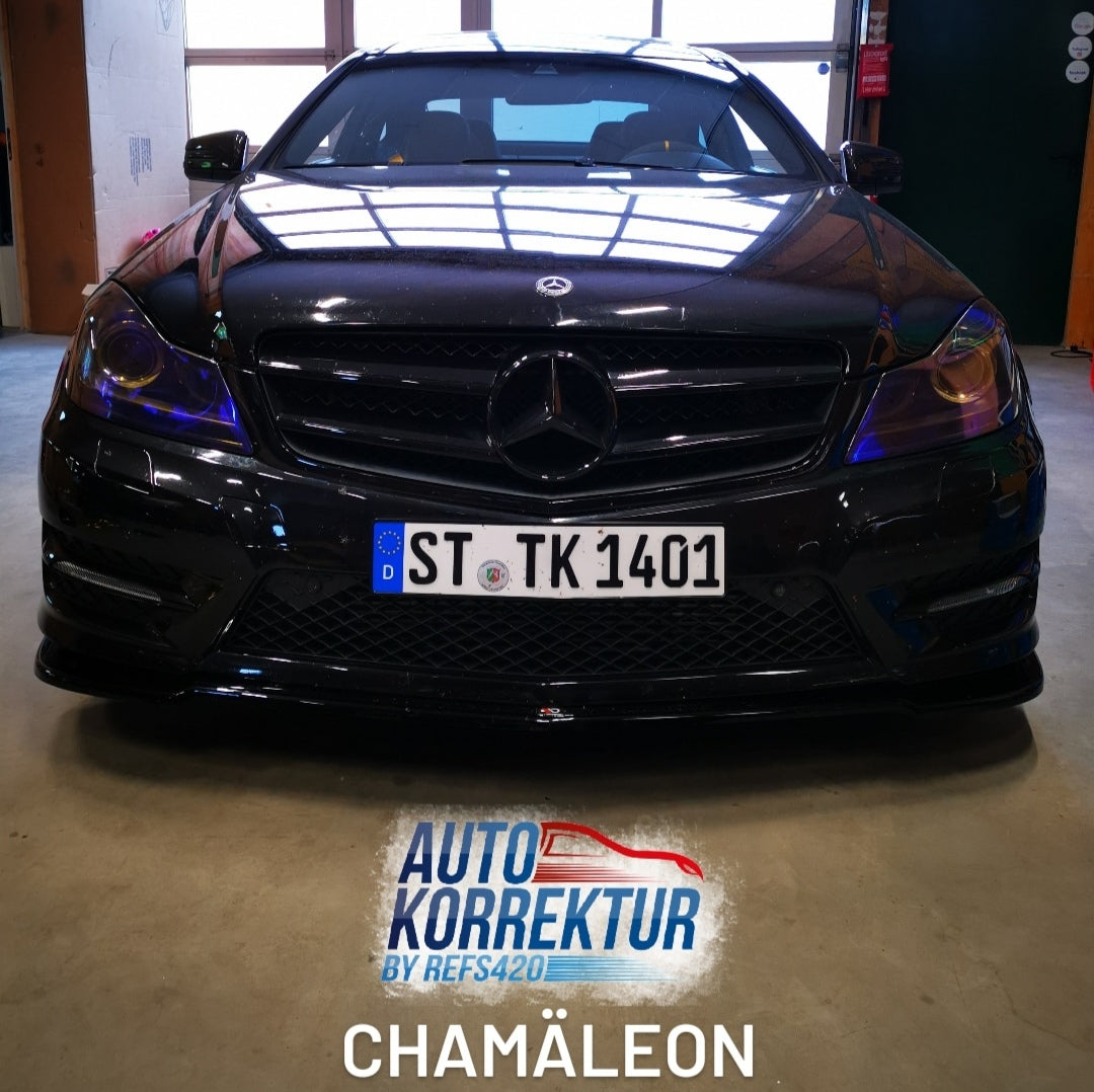 Mercedes Benz W204 C63 AMG Headlight Covers In Stock – image 31