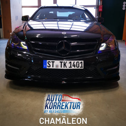 Mercedes Benz W204 C63 AMG Headlight Covers In Stock – image 32