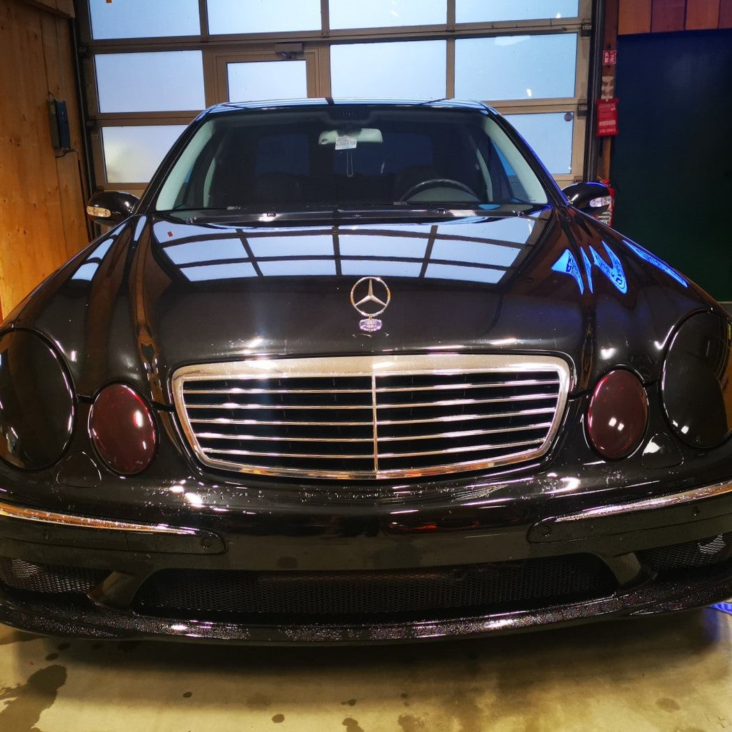 Headlight Covers for Mercedes Benz W211 CLS – image 1
