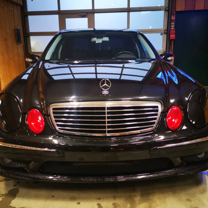 Headlight Covers for Mercedes Benz W211 CLS – image 3