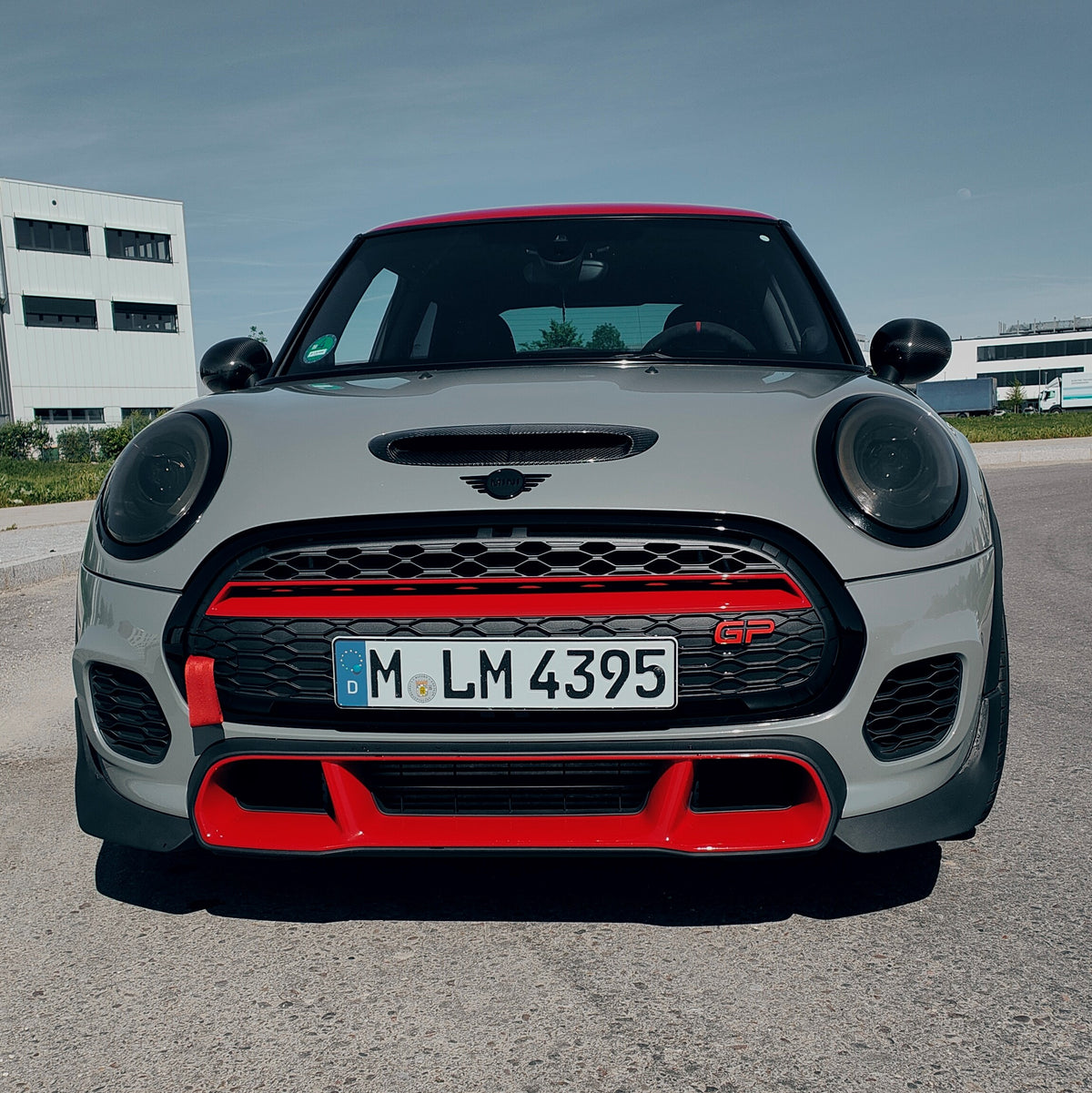 Headlight Covers for Mini F54 F55 F56 F57 – image 10