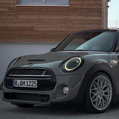 Headlight Covers for Mini F54 F55 F56 F57 – image 2