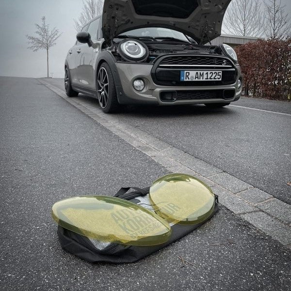 Headlight Covers for Mini F54 F55 F56 F57 – image 3