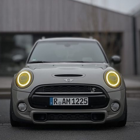 Headlight Covers for Mini F54 F55 F56 F57 – image 4