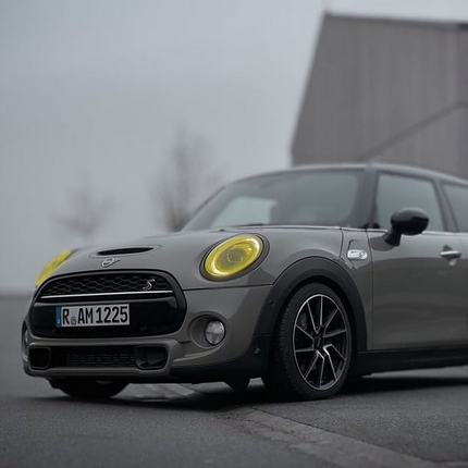 Headlight Covers for Mini F54 F55 F56 F57 – image 5