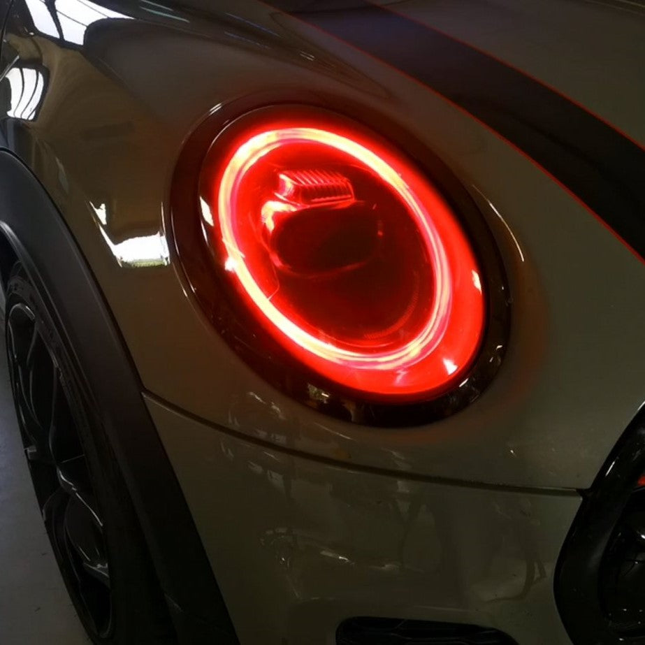 Headlight Covers for Mini F54 F55 F56 F57 – image 7