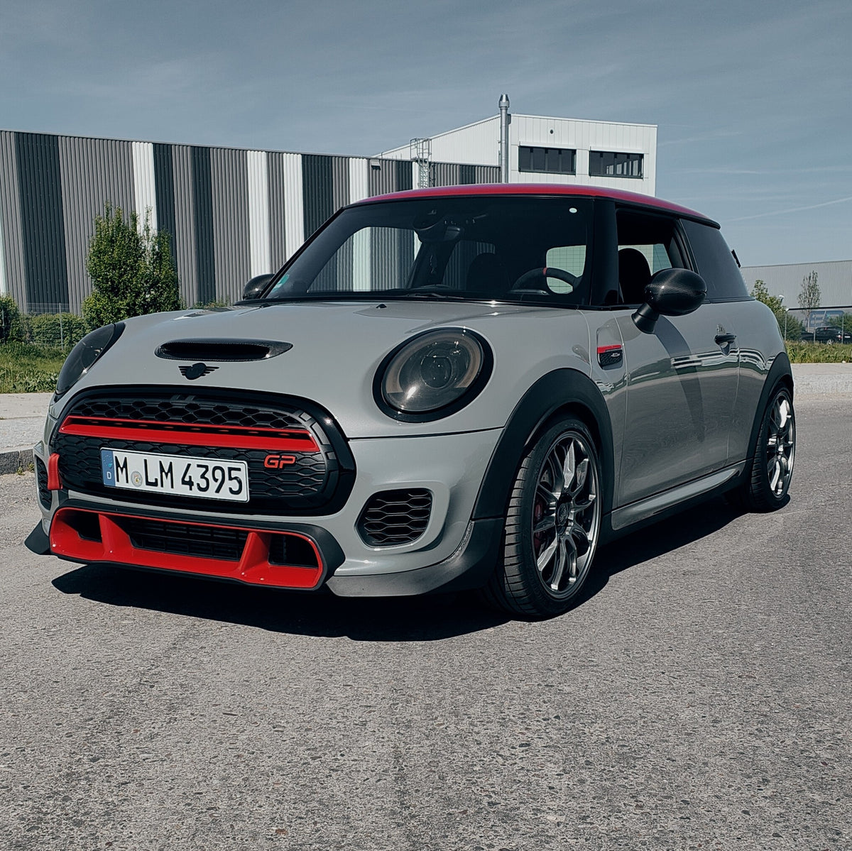 Headlight Covers for Mini F54 F55 F56 F57 – image 8
