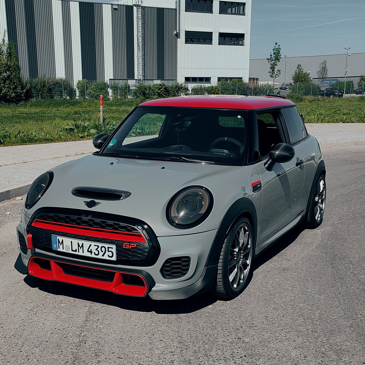 Headlight Covers for Mini F54 F55 F56 F57 – image 9
