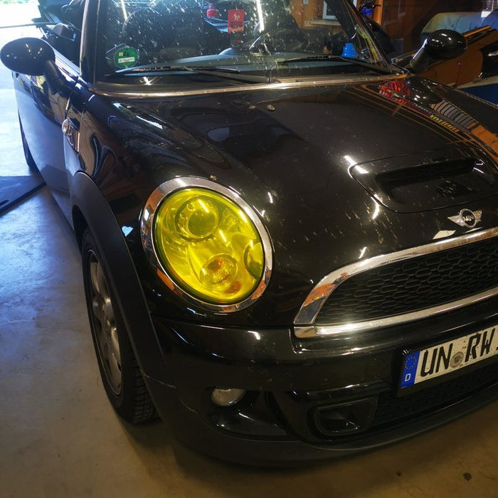 Headlight Covers for Mini R56 R57 – image 1