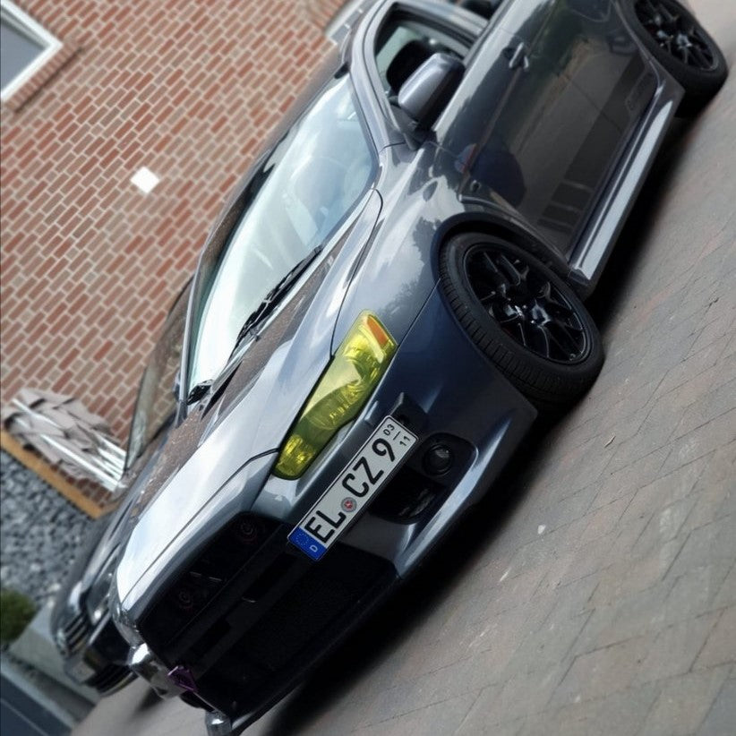 Headlight Covers for Mitsubishi Lancer – image 3