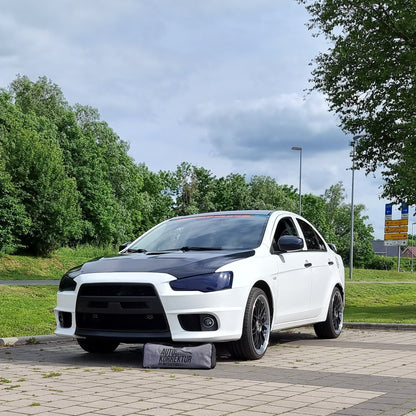Headlight Covers for Mitsubishi Lancer – image 5