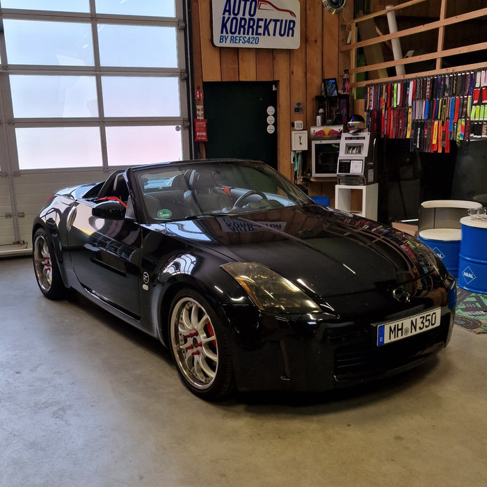 Headlight Covers for Nissan 350z – image 1