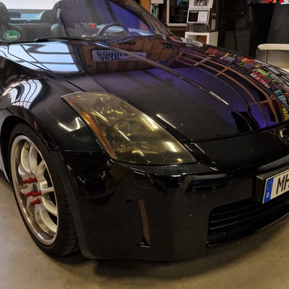 Headlight Covers for Nissan 350z – image 2