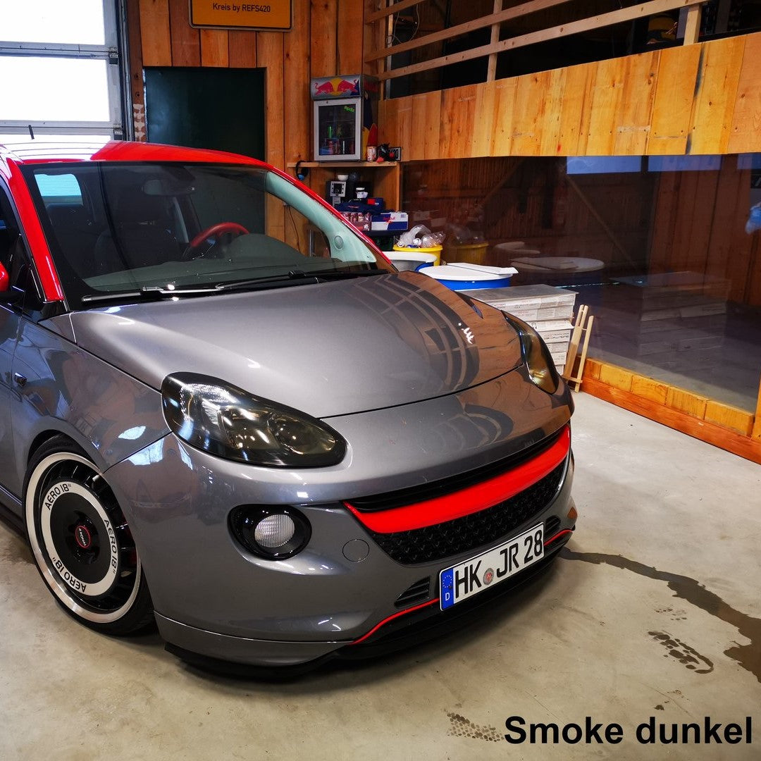 Headlight Covers for Opel Adam – image 2